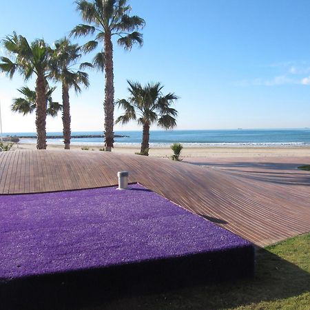 Benicàssim Hotel Tramontana מראה חיצוני תמונה