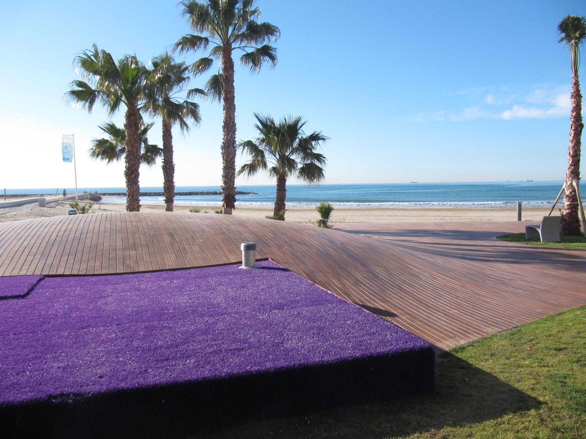 Benicàssim Hotel Tramontana מראה חיצוני תמונה