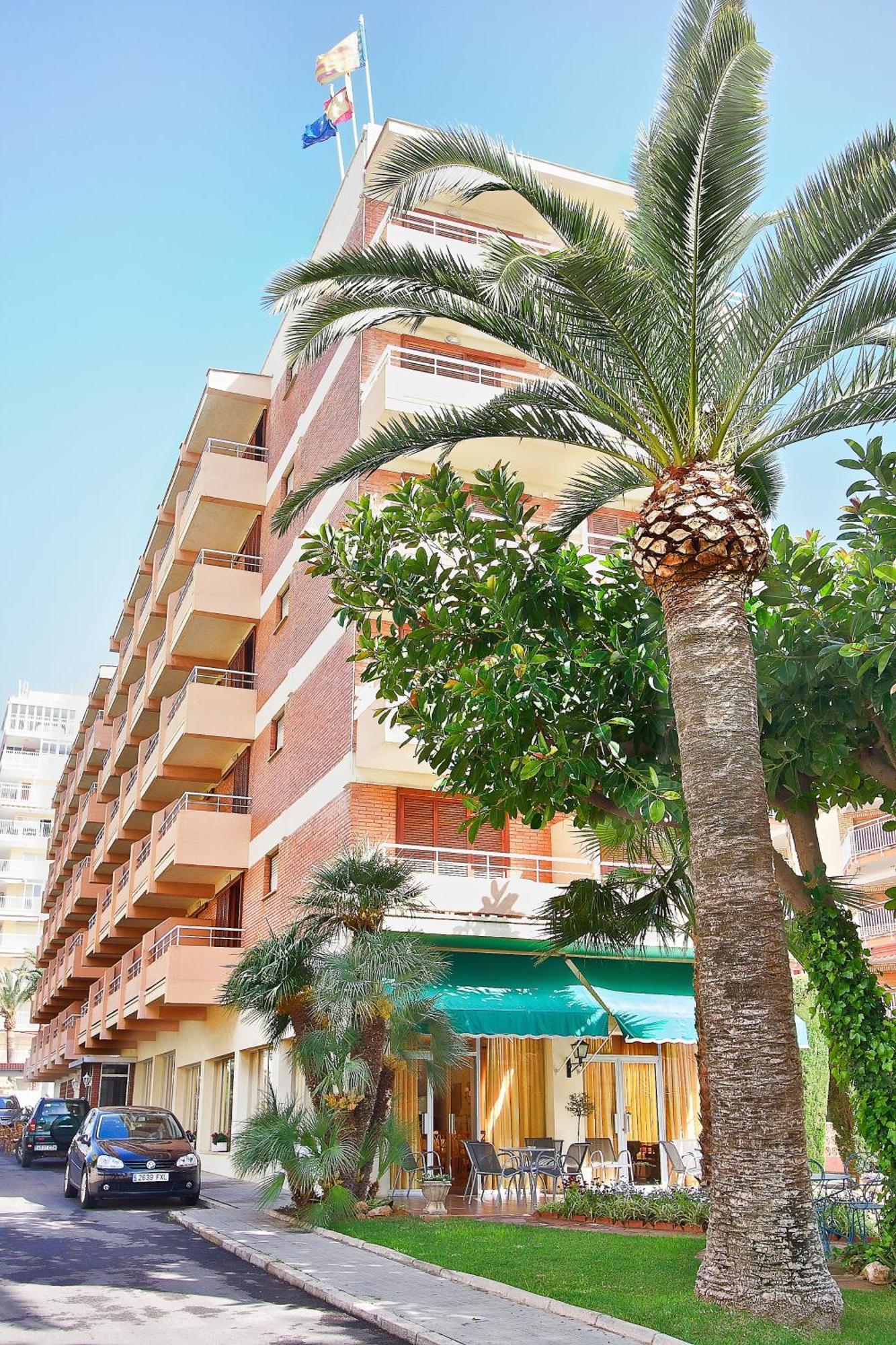 Benicàssim Hotel Tramontana מראה חיצוני תמונה