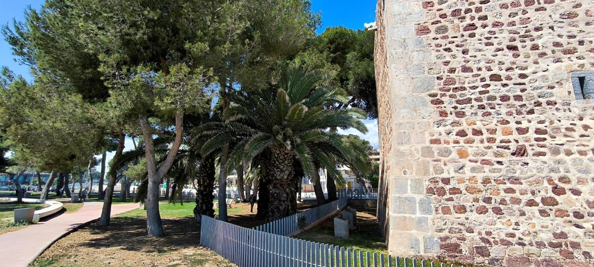 Benicàssim Hotel Tramontana מראה חיצוני תמונה